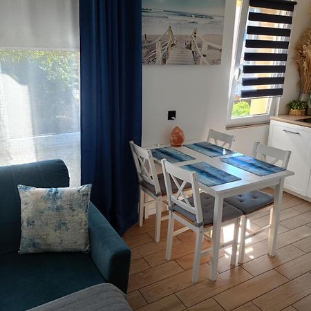 Przystan Hel Apartament Exterior foto
